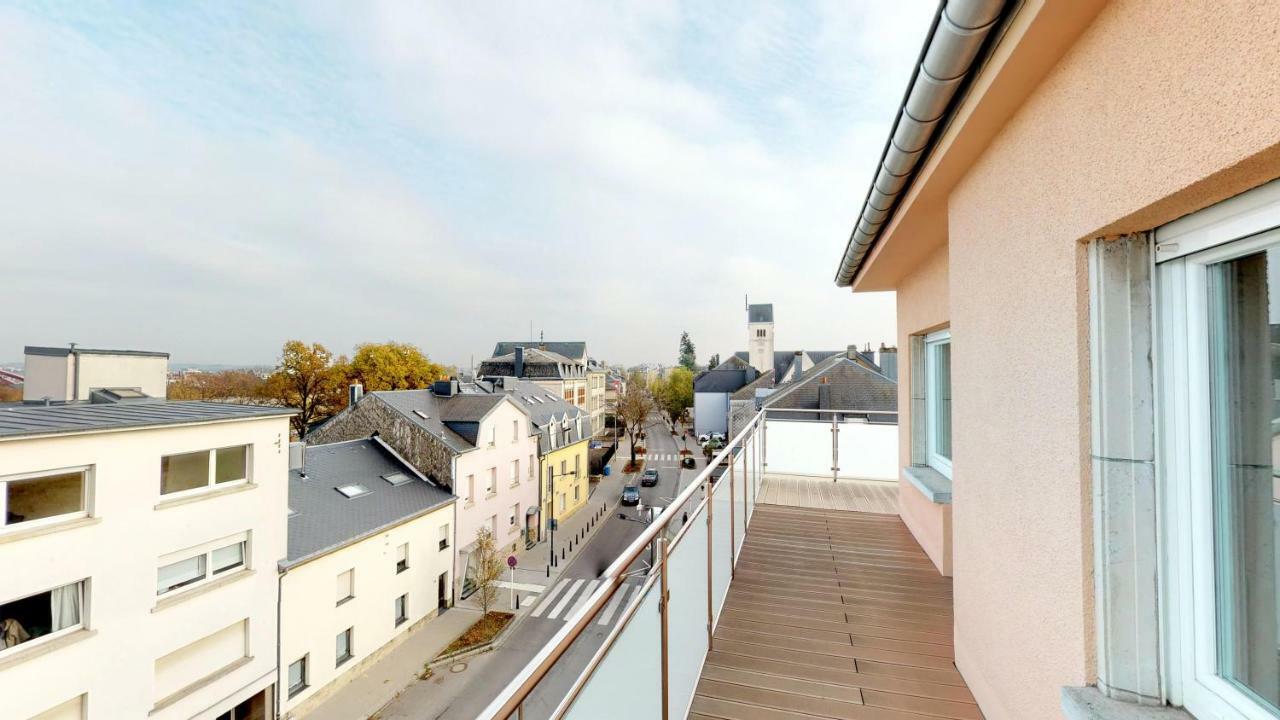 Apartamento 57 Rue de Gasperich Luxemburgo Exterior foto